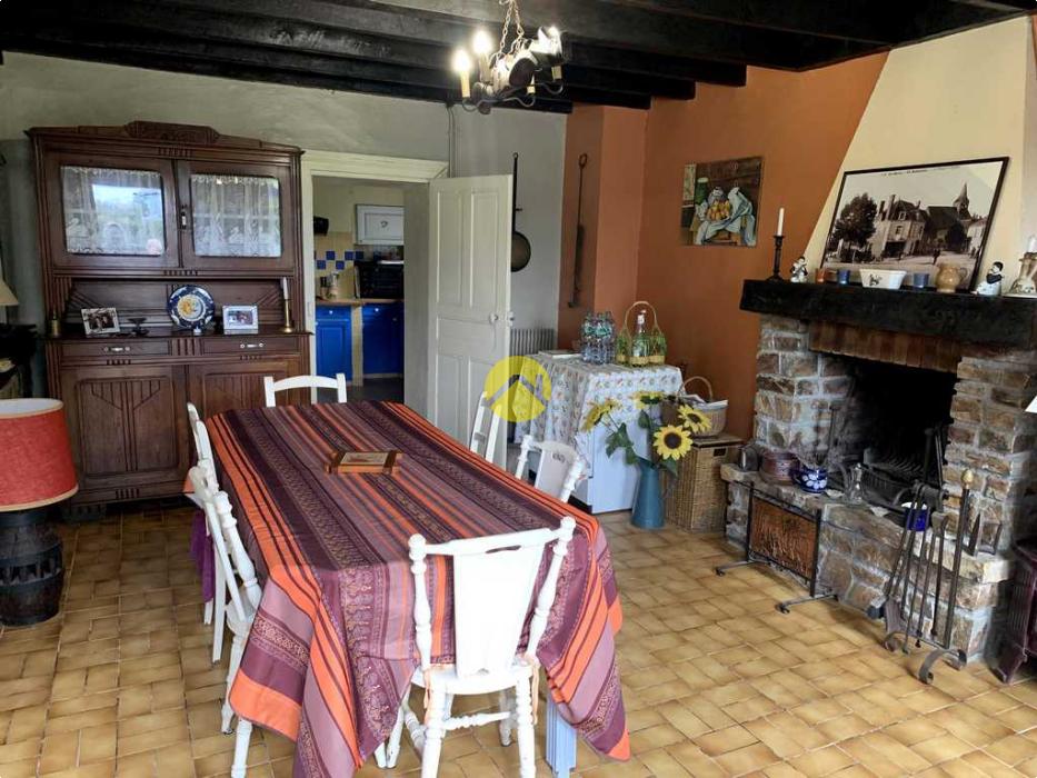 MAISON DE PLEIN PIED