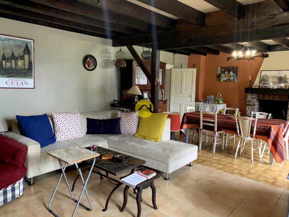 MAISON DE PLEIN PIED