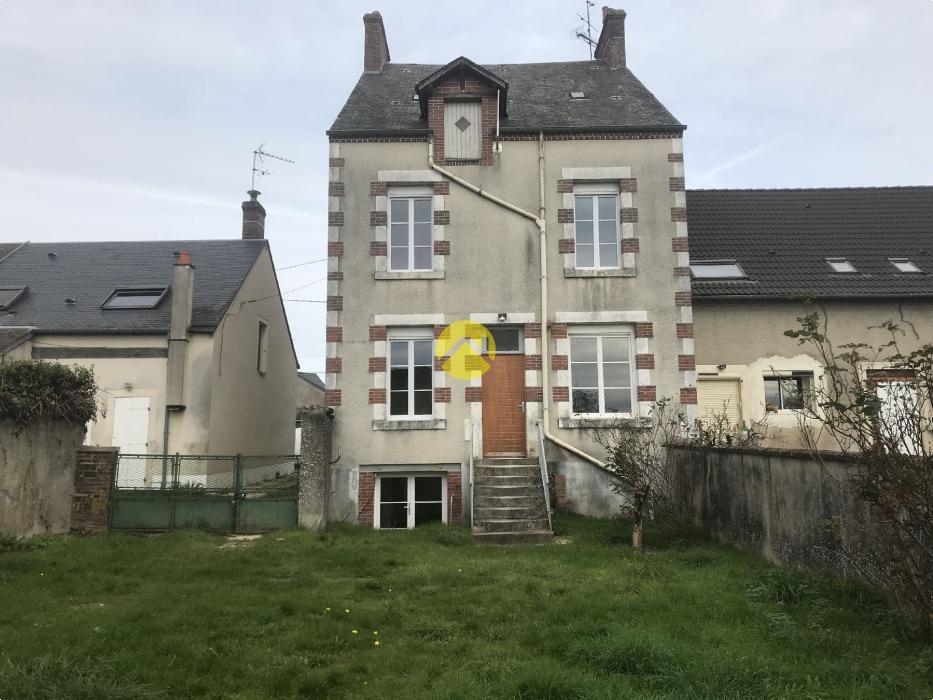 Ensemble de 2 maisons 