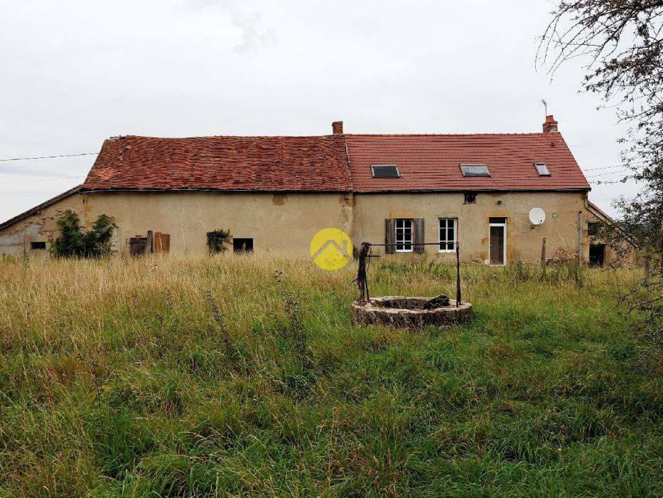 Fermette à la campagne