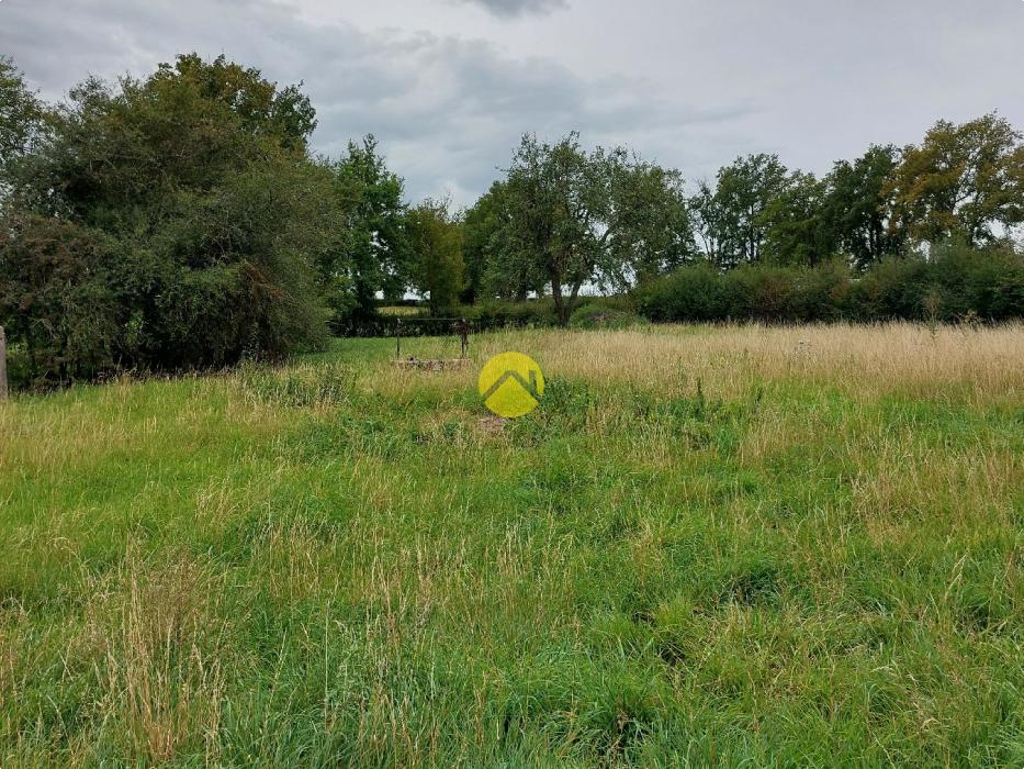 Fermette à la campagne