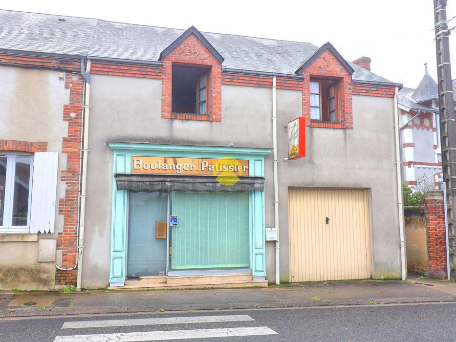 Une boulangerie clef en mains