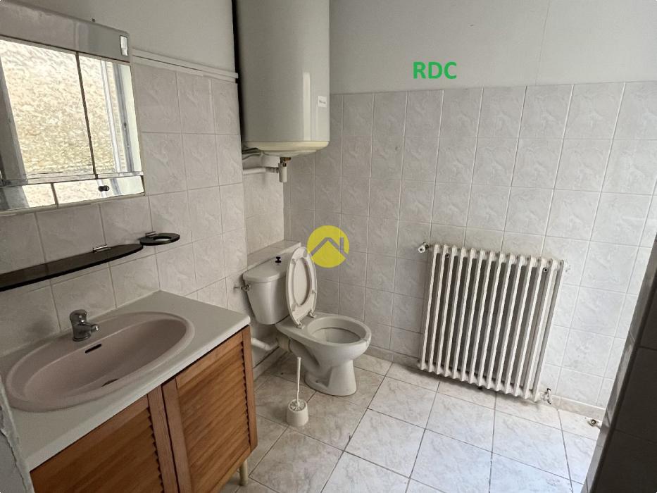 Appartement F1 + duplex 170m²