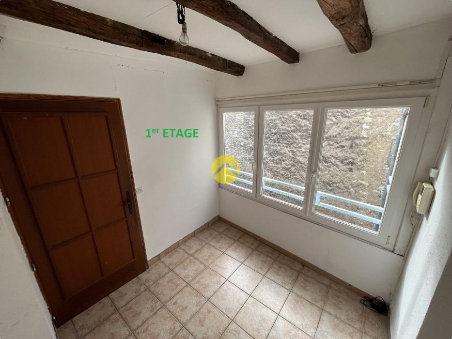 Appartement F1 + duplex 170m²