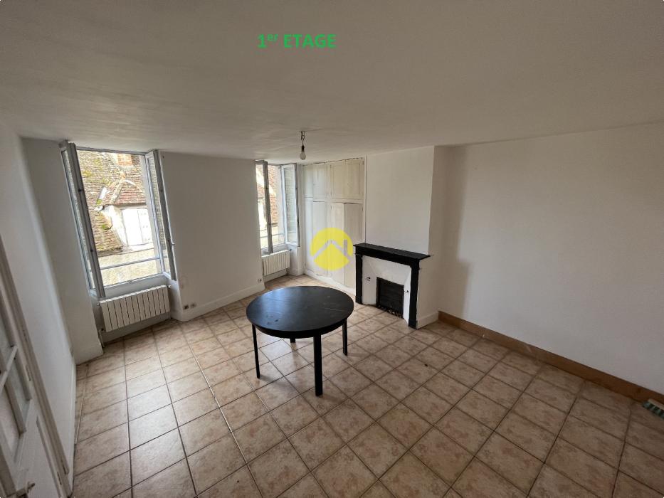 Appartement F1 + duplex 170m²