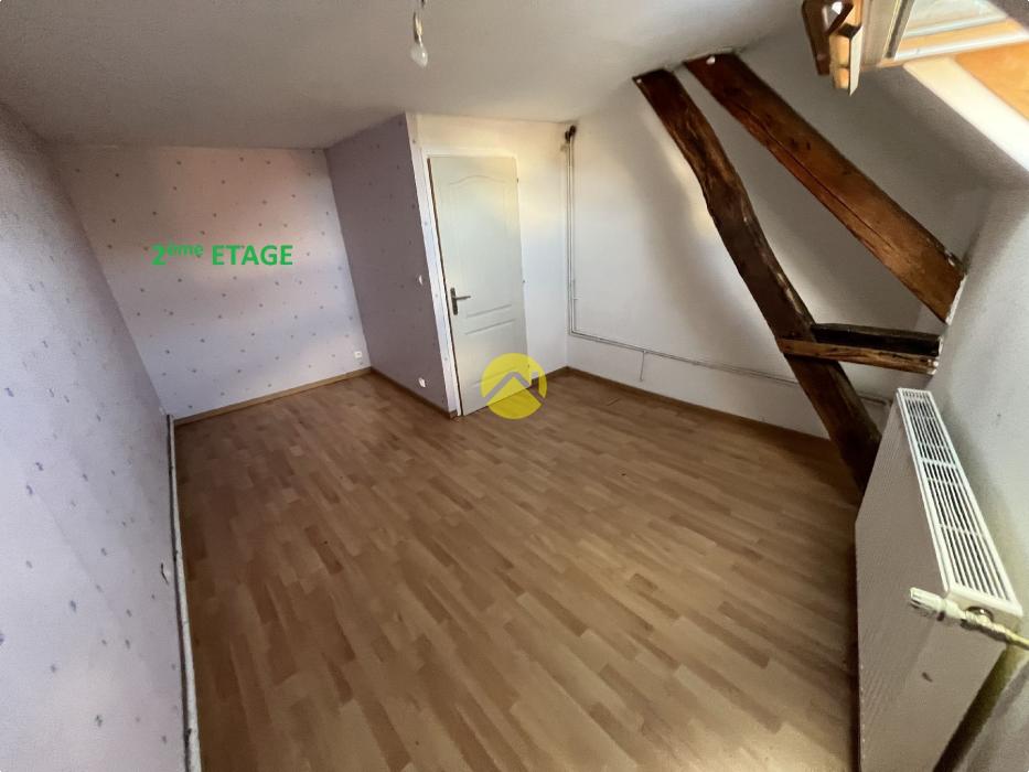 Appartement F1 + duplex 170m²