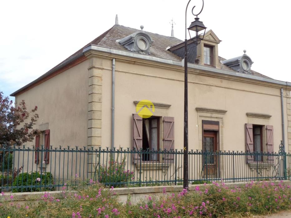 Maison 190 m² sur 2 niveaux