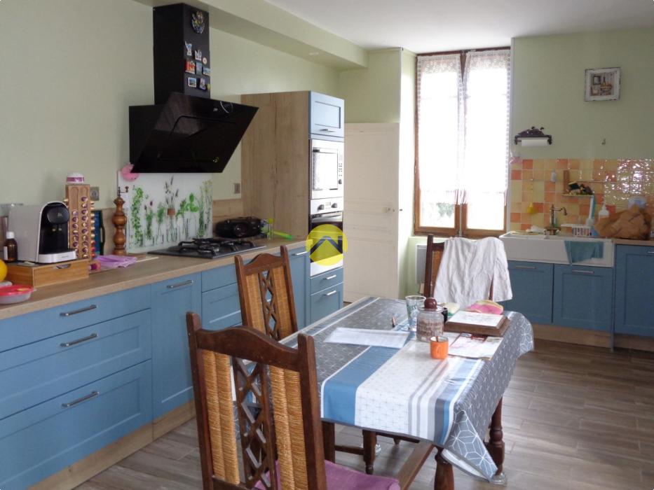 Maison 190 m² sur 2 niveaux