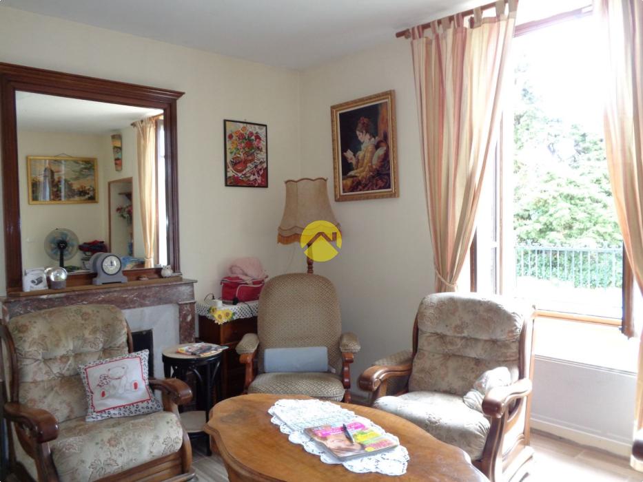Maison 190 m² sur 2 niveaux