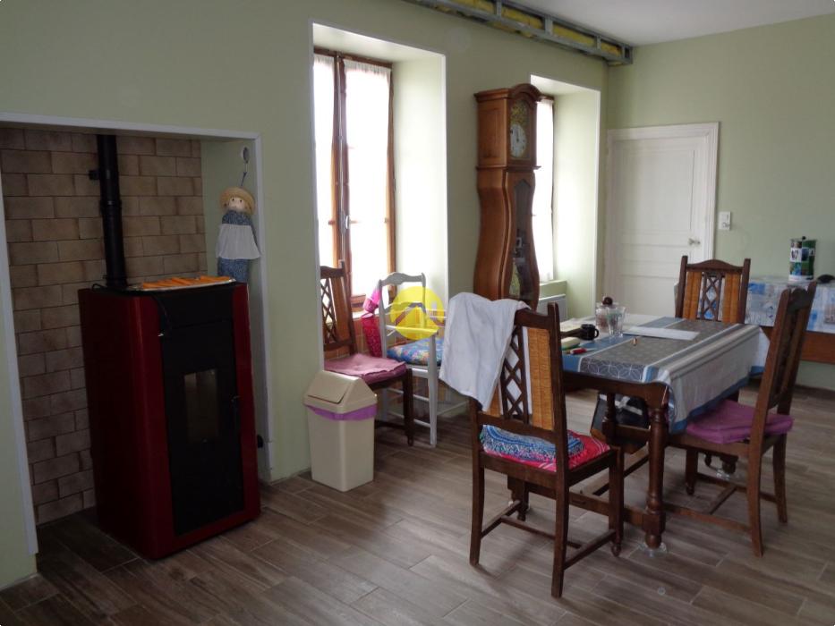 Maison 190 m² sur 2 niveaux