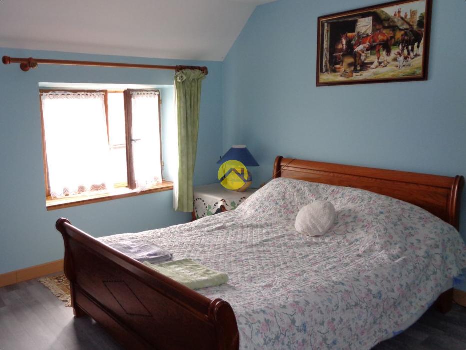 Maison 190 m² sur 2 niveaux
