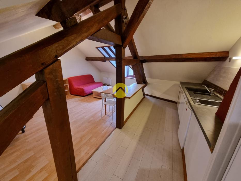 IMMEUBLE DE 3 APPARTEMENTS