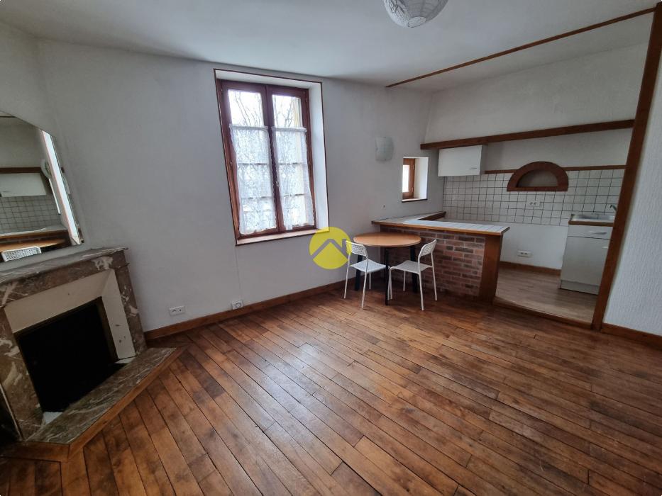 IMMEUBLE DE 3 APPARTEMENTS