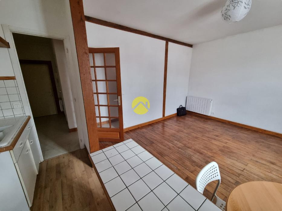 IMMEUBLE DE 3 APPARTEMENTS