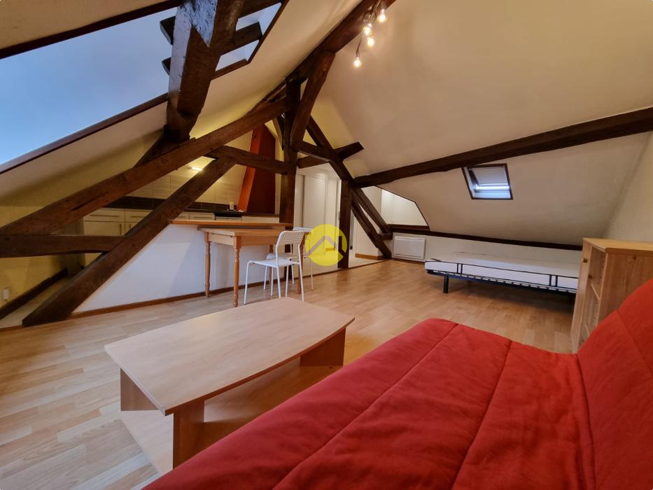 IMMEUBLE DE 3 APPARTEMENTS