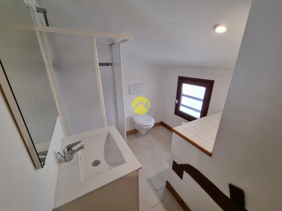 IMMEUBLE DE 3 APPARTEMENTS