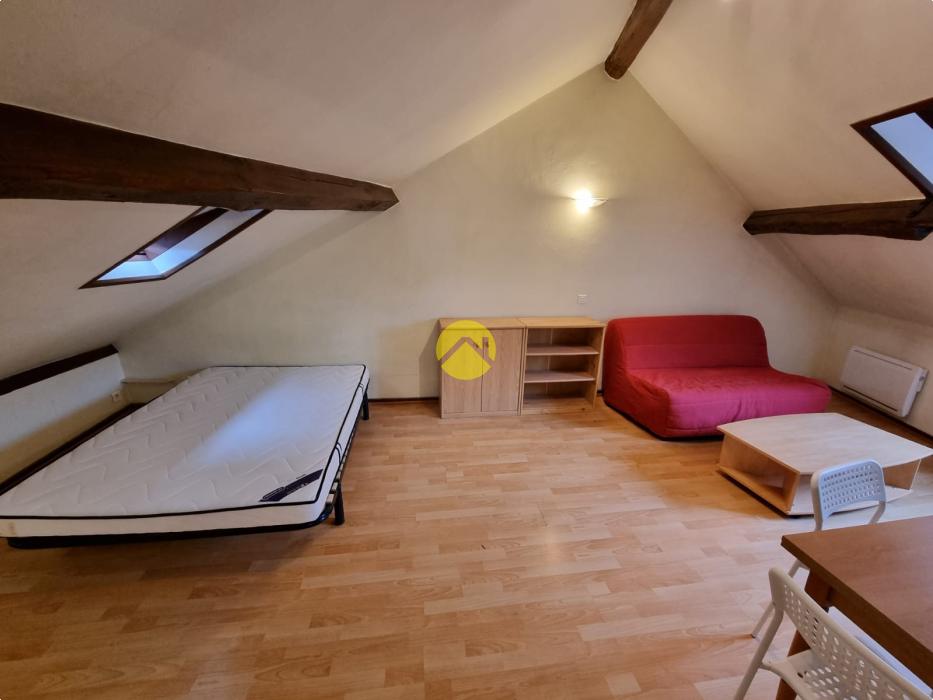 IMMEUBLE DE 3 APPARTEMENTS