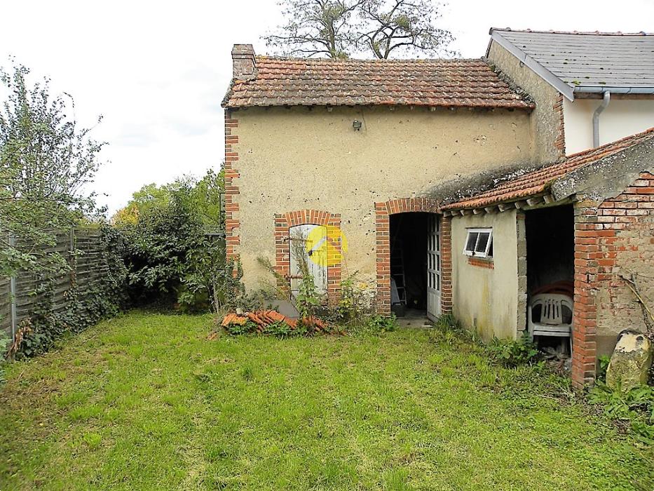 MAISON-BIEN SITUÉE