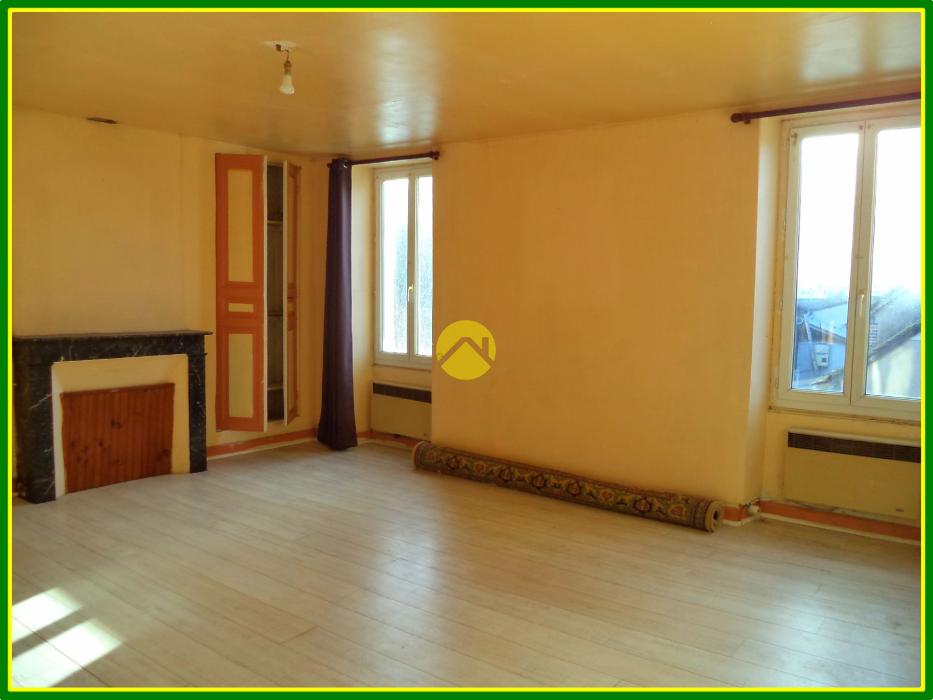 Maison de 89m² -2 Chambres