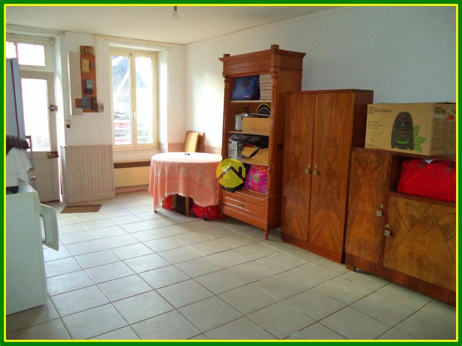 Maison de 89m² -2 Chambres