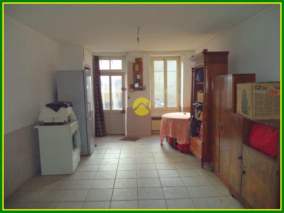 Maison de 89m² -2 Chambres