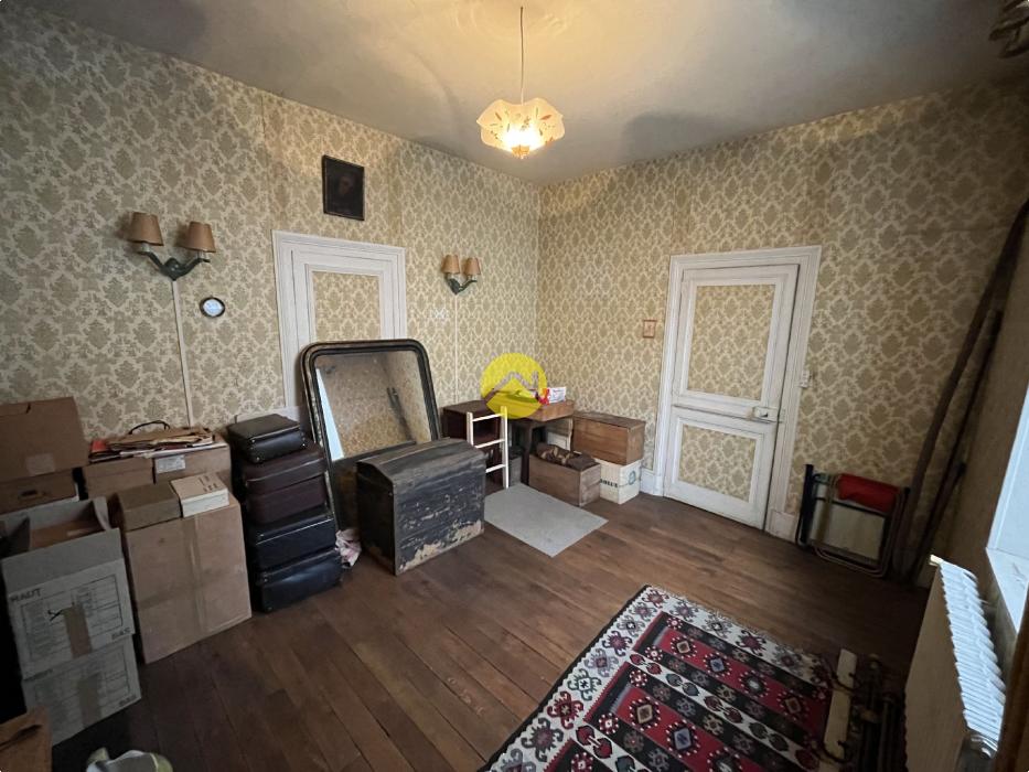 Maison de ville 152m² 