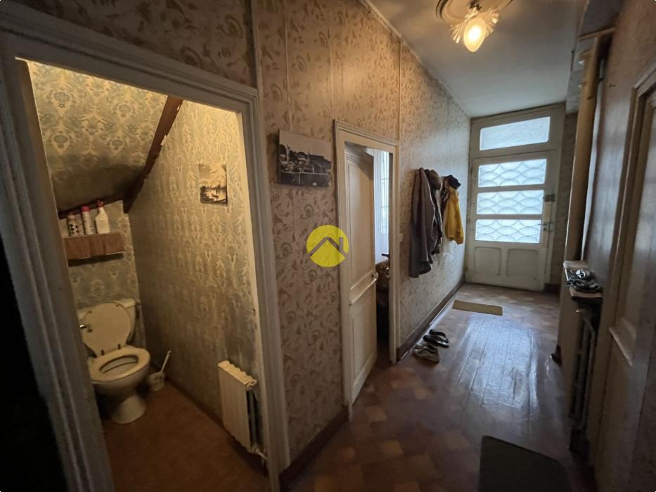 Maison de ville 152m² 