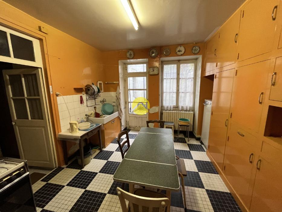 Maison de ville 152m² 