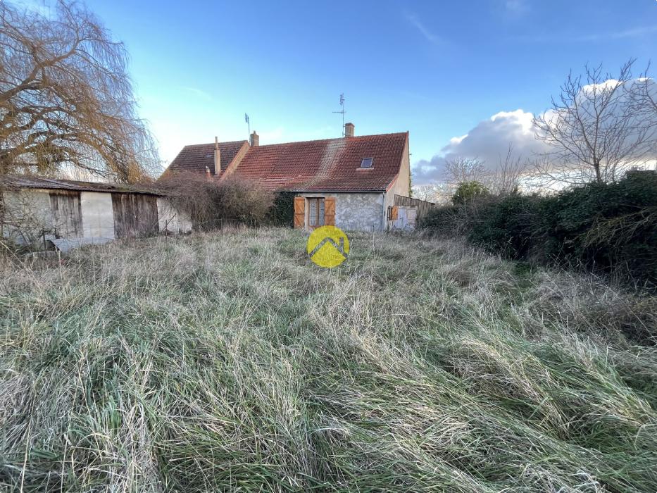 Maison 80m² avec jardin 