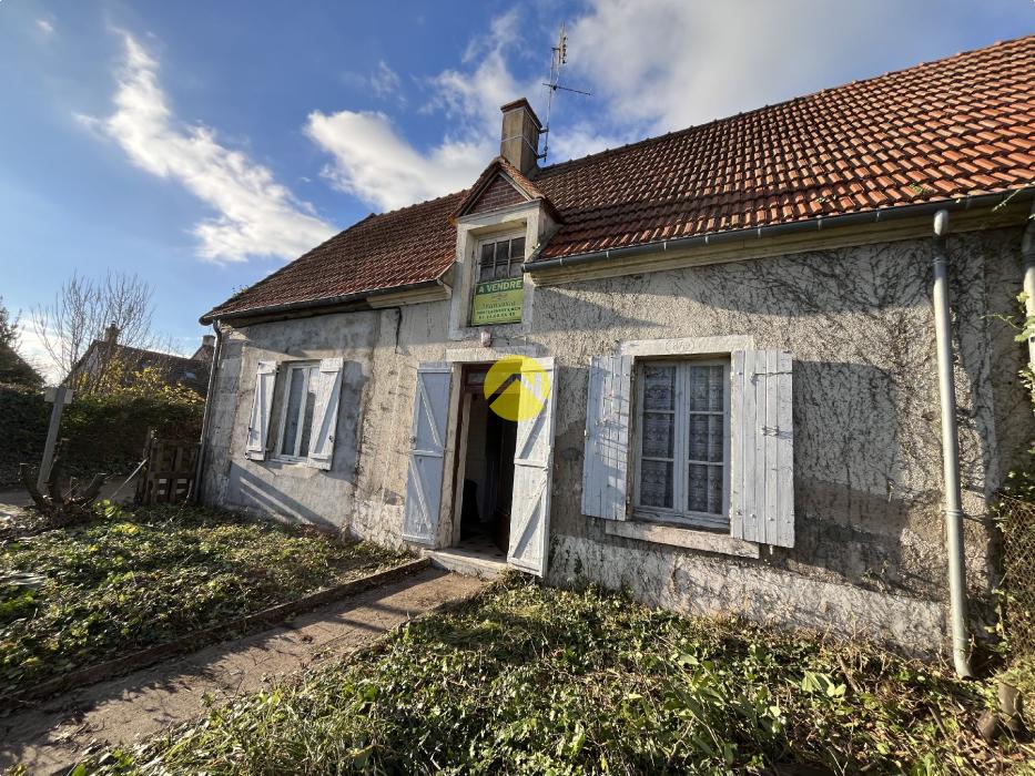 Maison 80m² avec jardin 