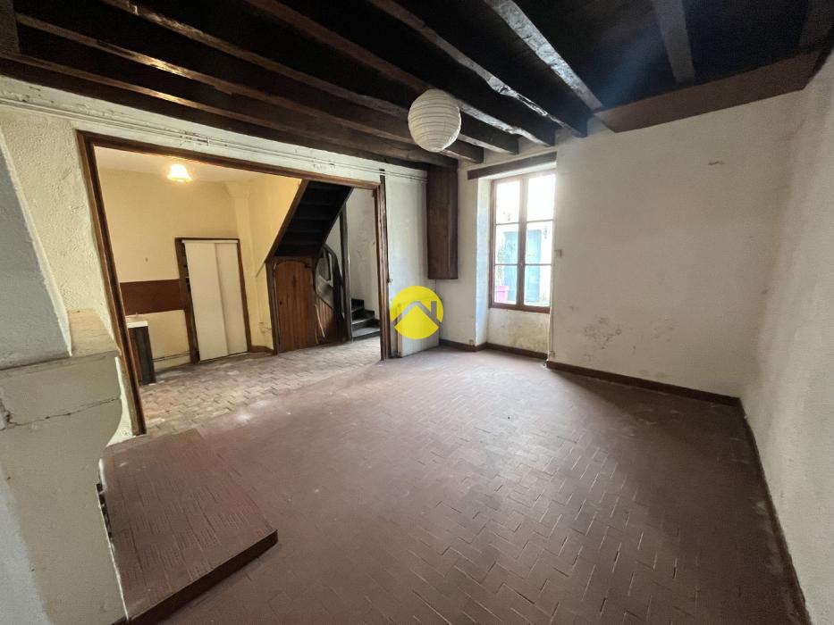 Maison 97m² à rénover