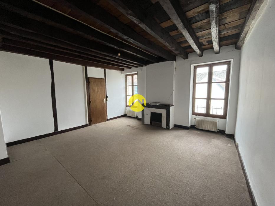 Maison 97m² à rénover