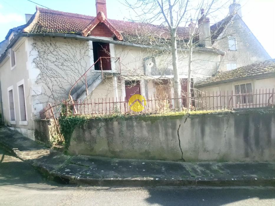 ENSEMBLE DE 2 MAISONS