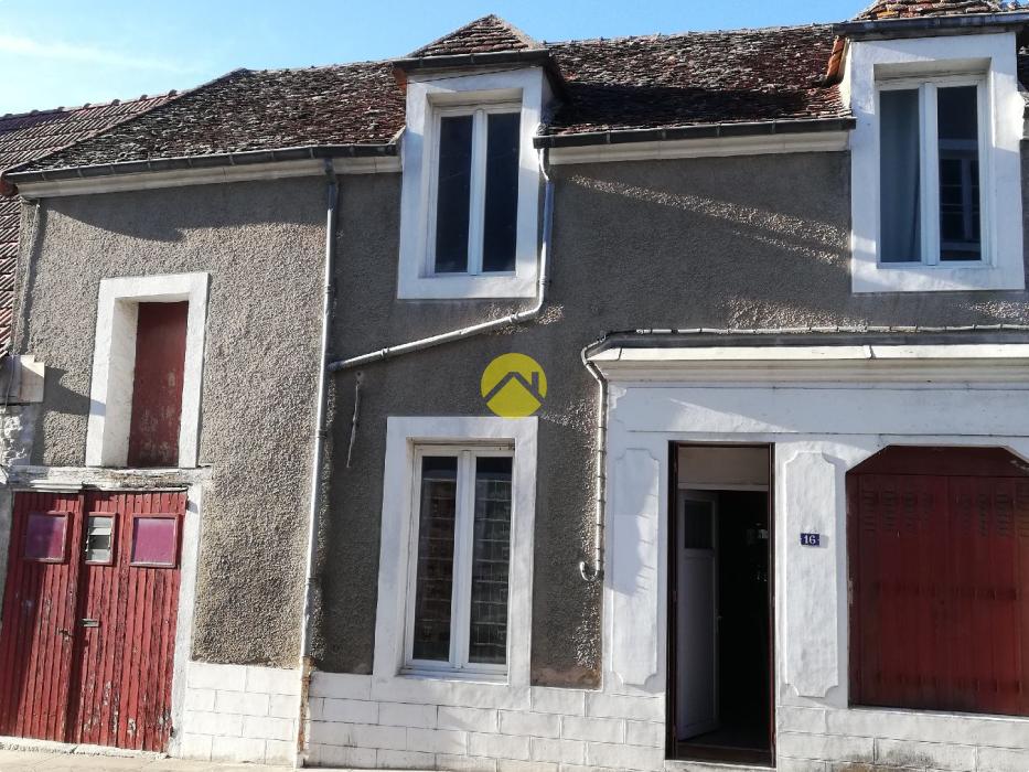 ENSEMBLE DE 2 MAISONS