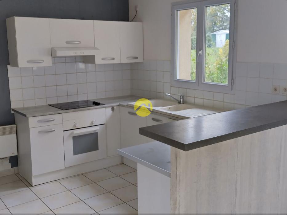 Pavillon de  plein  pied 