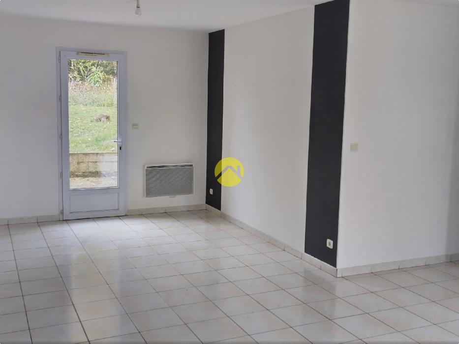 Pavillon de  plein  pied 