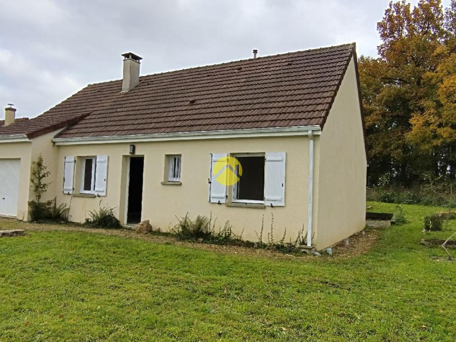 Pavillon de  plein  pied 