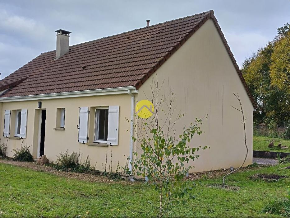 Pavillon de  plein  pied 