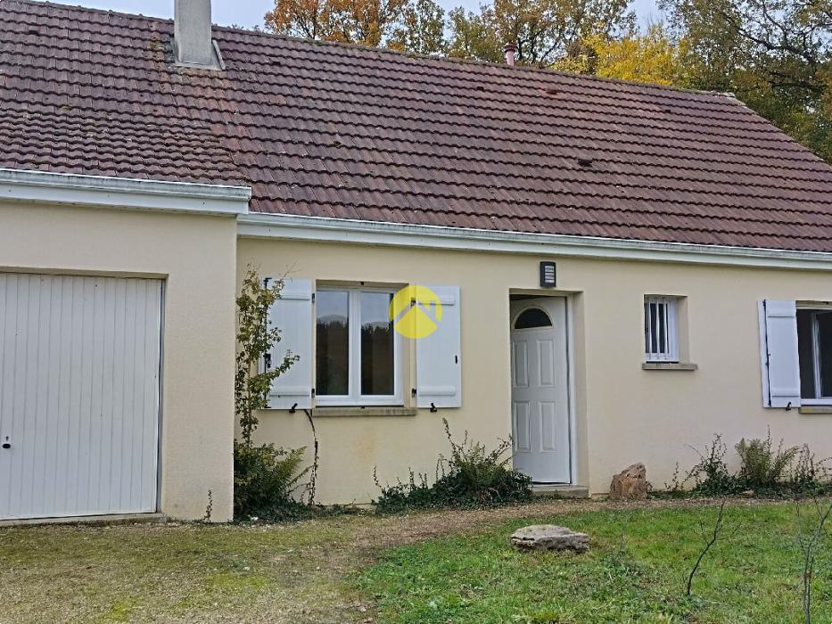 Pavillon de  plein  pied 