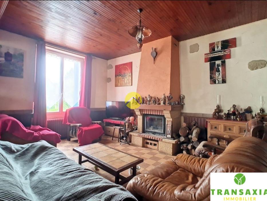 MAISON DE PLAIN PIED 