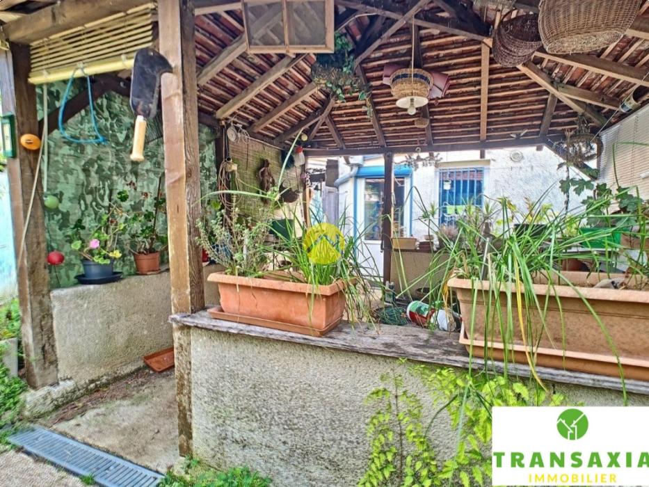 MAISON DE PLAIN PIED 