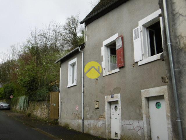 Maison de ville à restaurer