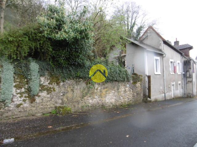 Maison de ville à restaurer