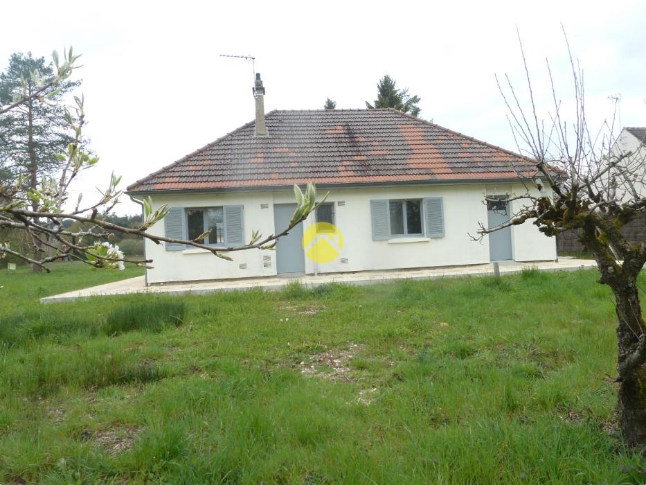 MAISON - TERRAIN  1650M²