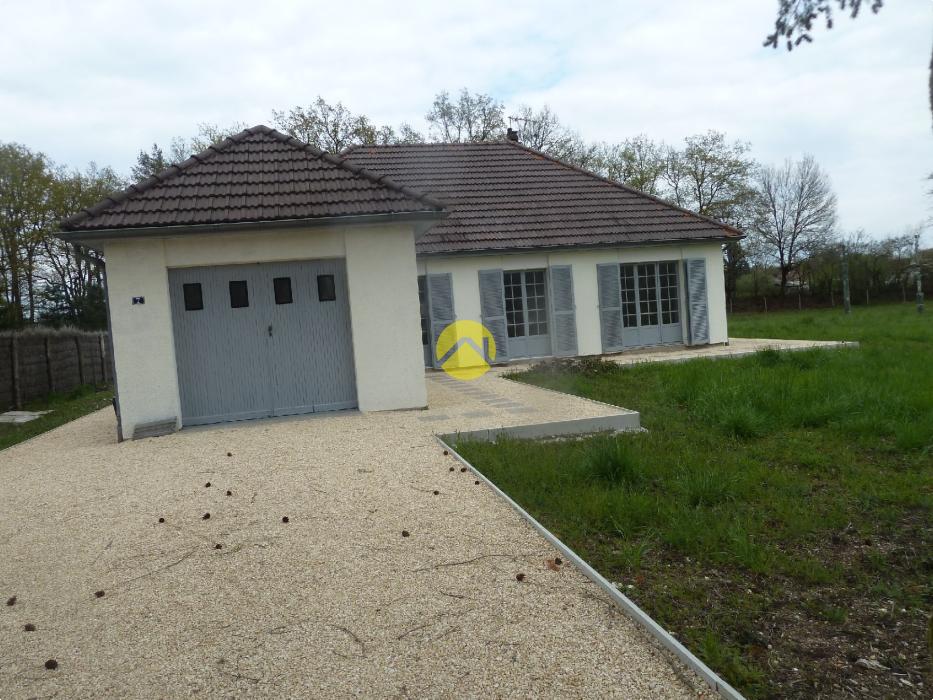 MAISON - TERRAIN  1650M²