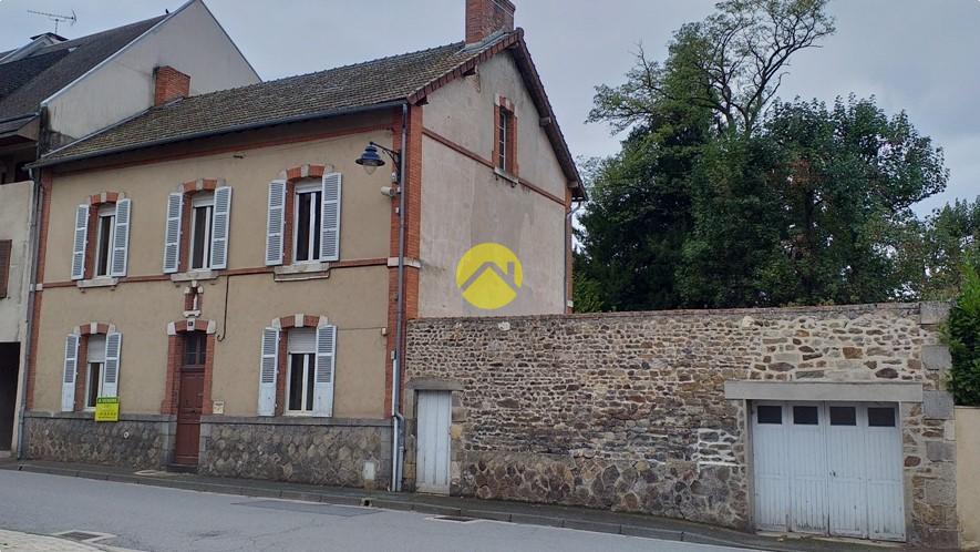 Belle maison en pierres