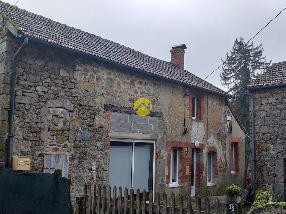 Maison à finir de rénover