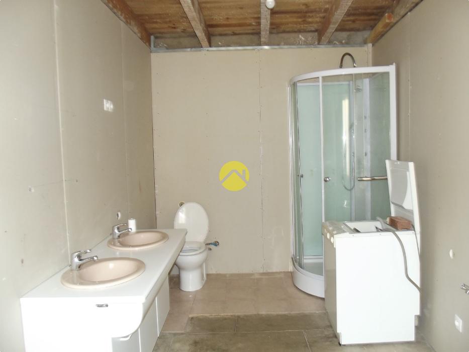 Maison à finir de rénover