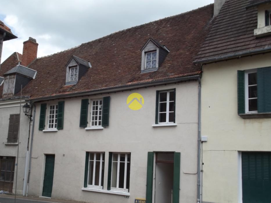 Maison de bourg