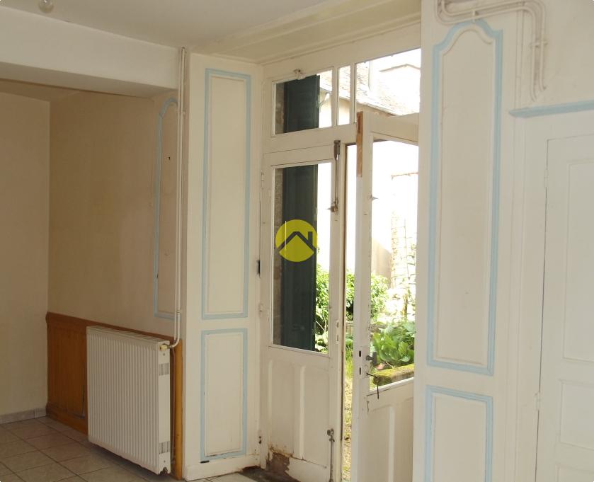 Maison de bourg